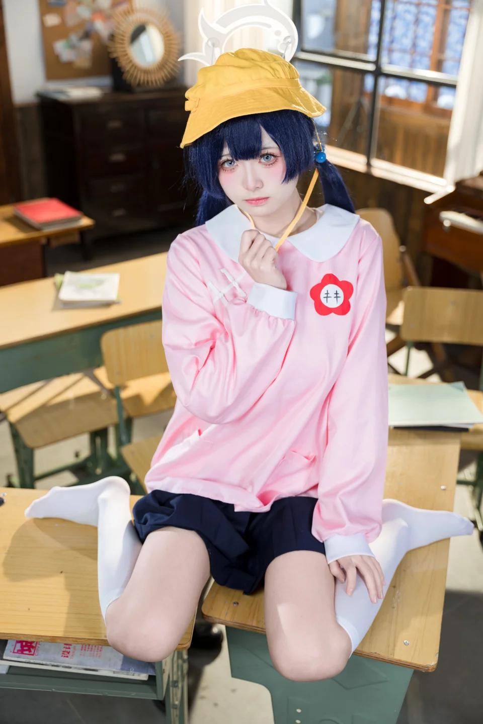 九柒喵 - No.025 妃咲幼稚园 [25P-111MB] tg@simisebaisi 【丝足阁】020.webp